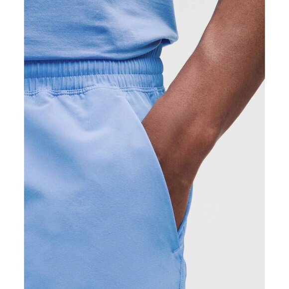 Pace Breaker Linerless Short 9" - Pool Party - Picture 4 of 5